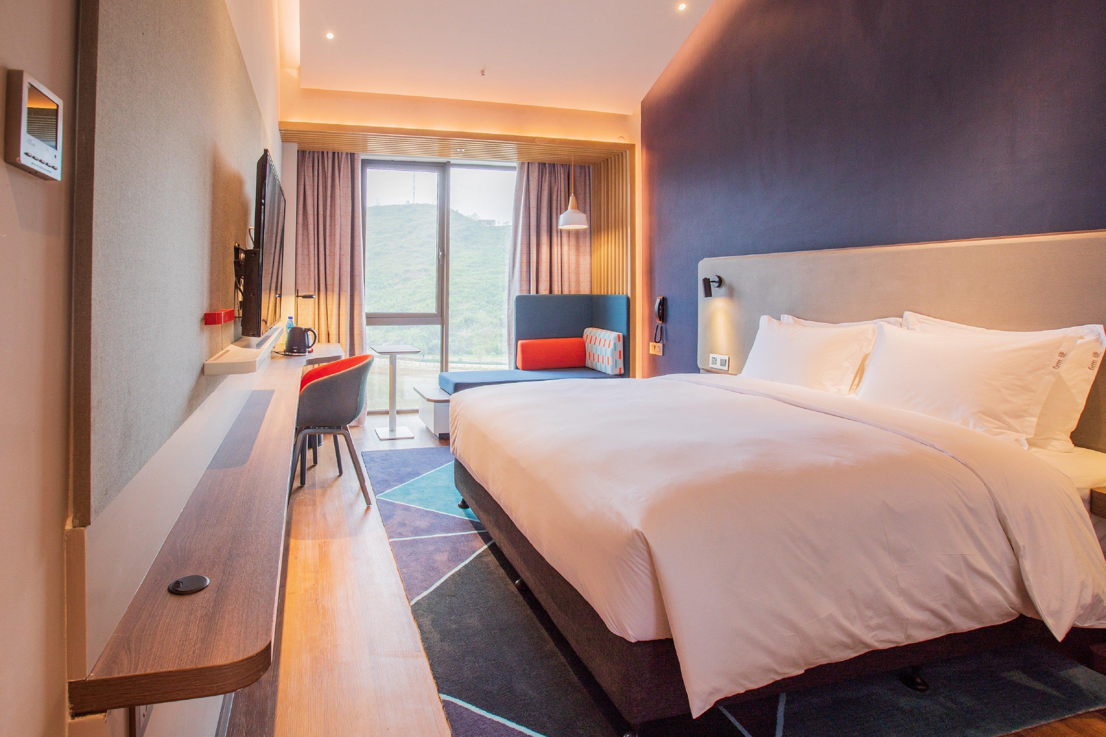 Holiday Inn Express Guizhou Qinglong By Ihg Esterno foto