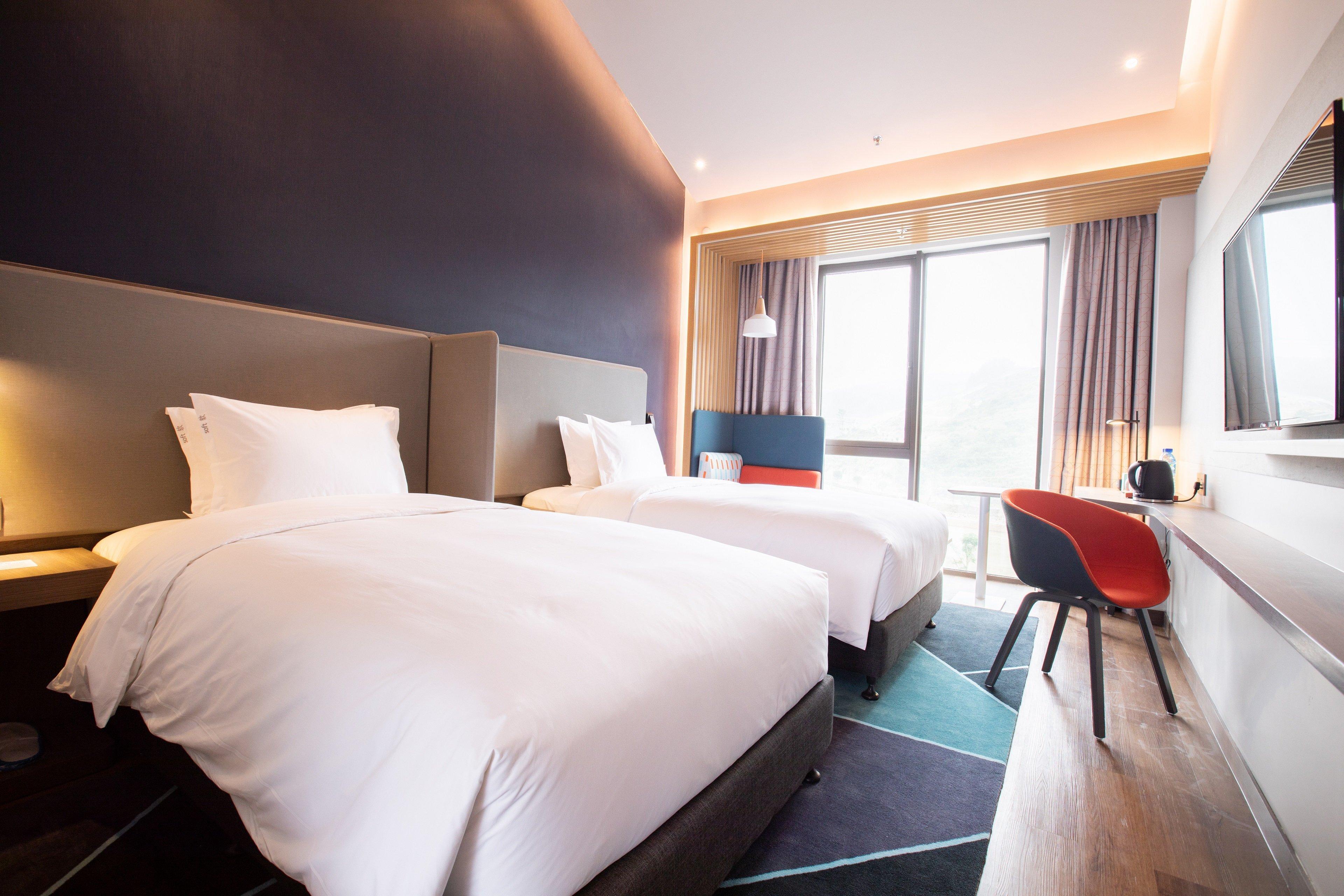 Holiday Inn Express Guizhou Qinglong By Ihg Esterno foto
