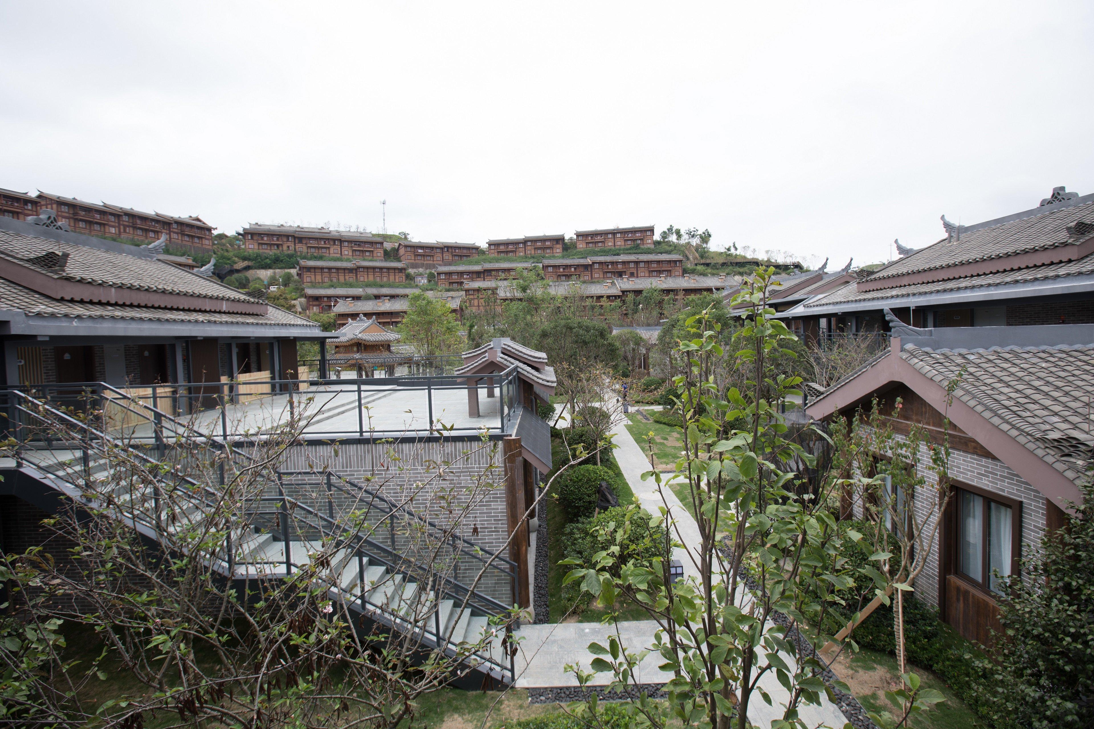 Holiday Inn Express Guizhou Qinglong By Ihg Esterno foto