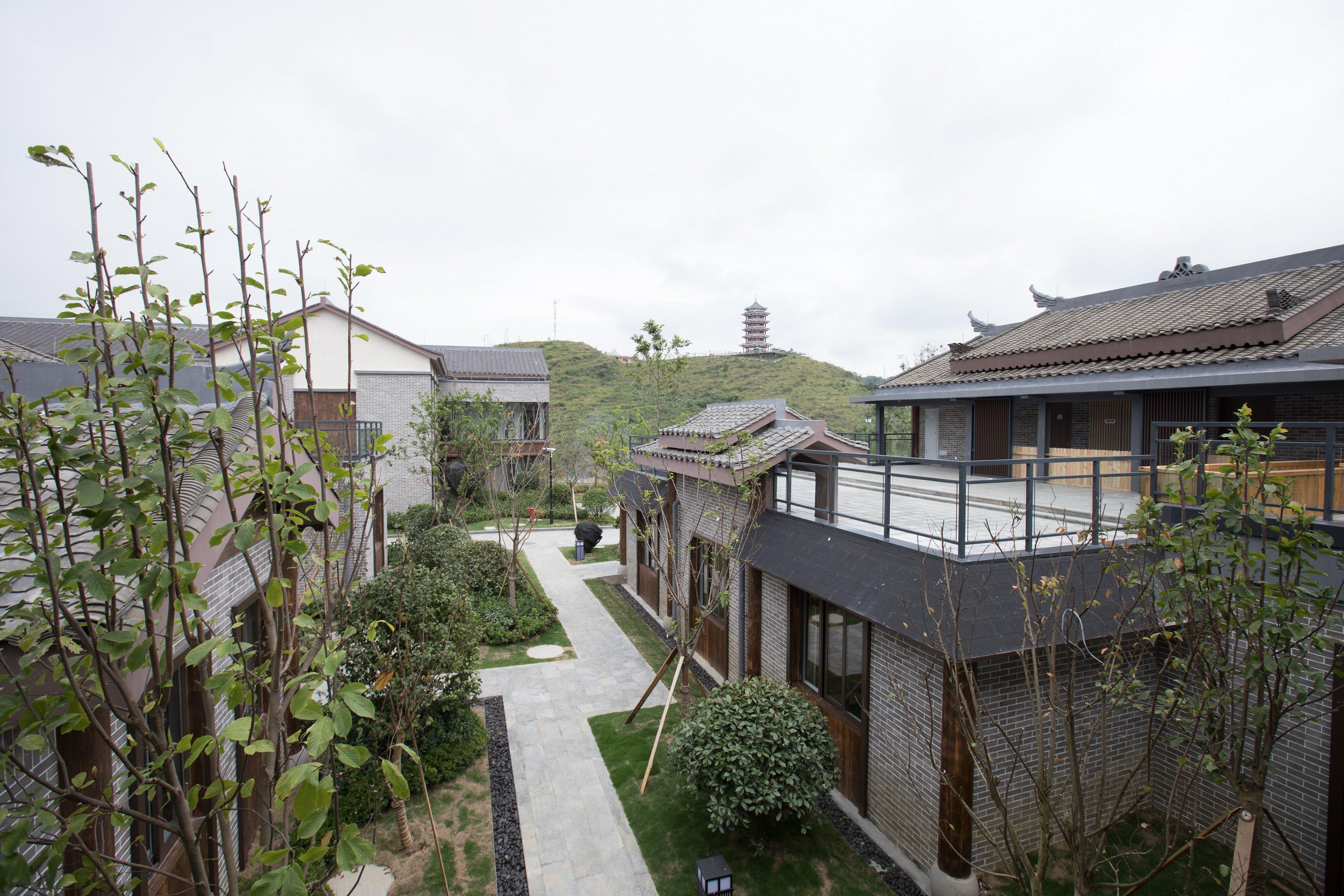 Holiday Inn Express Guizhou Qinglong By Ihg Esterno foto